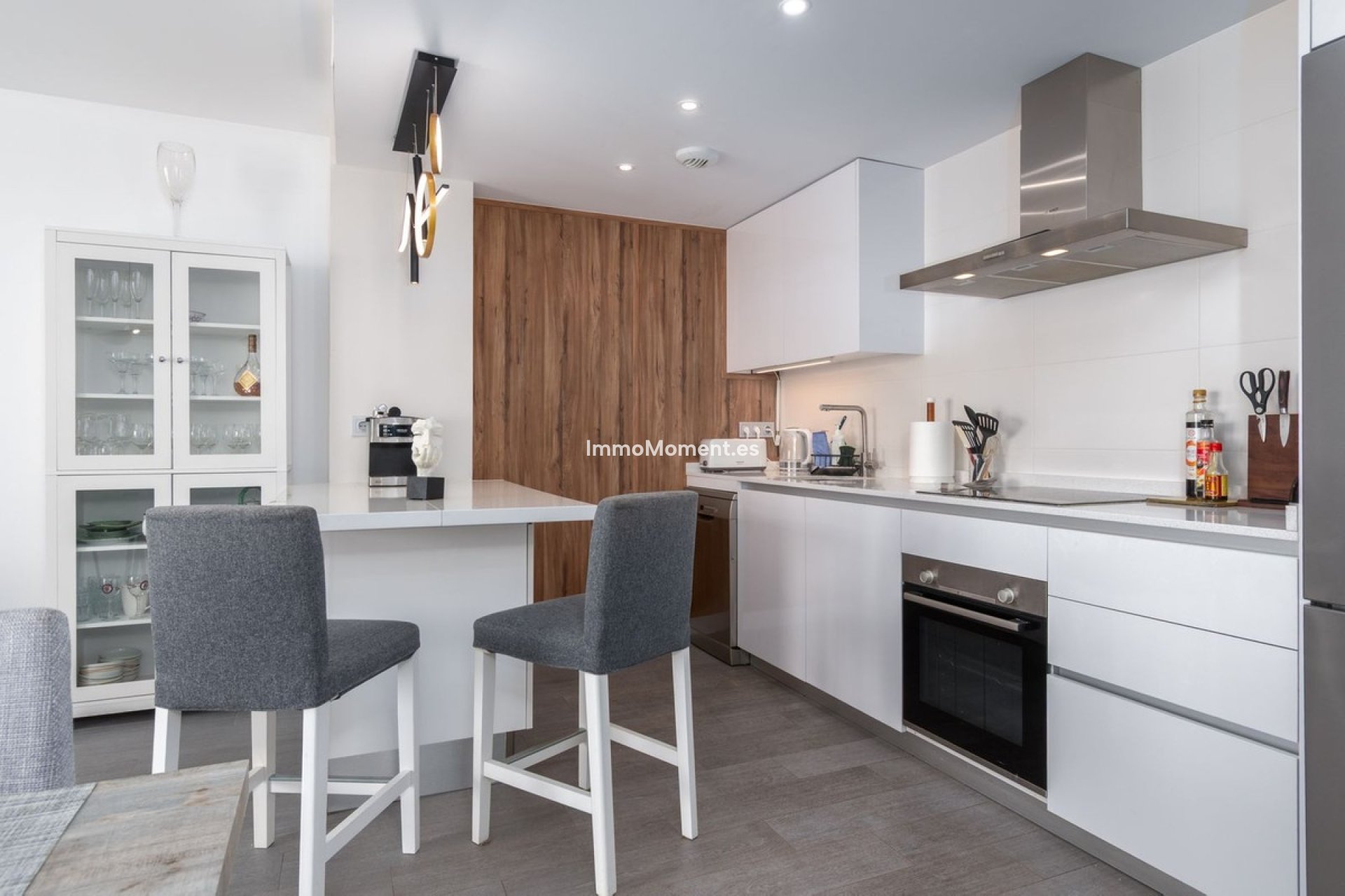 Resale - Apartment - Benalmadena - Benalmadena Pueblo