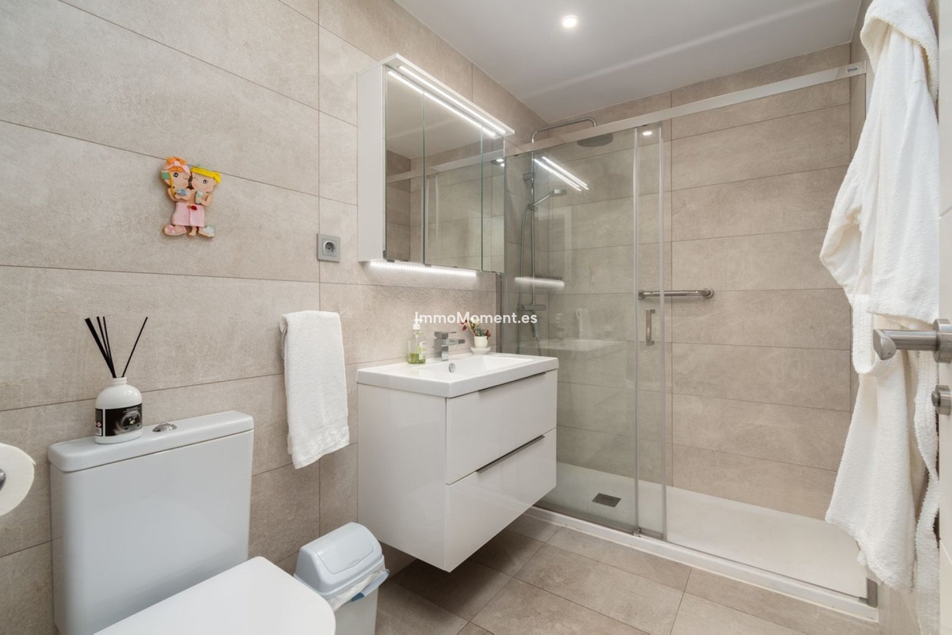 Resale - Apartment - Benalmadena - Benalmadena Pueblo