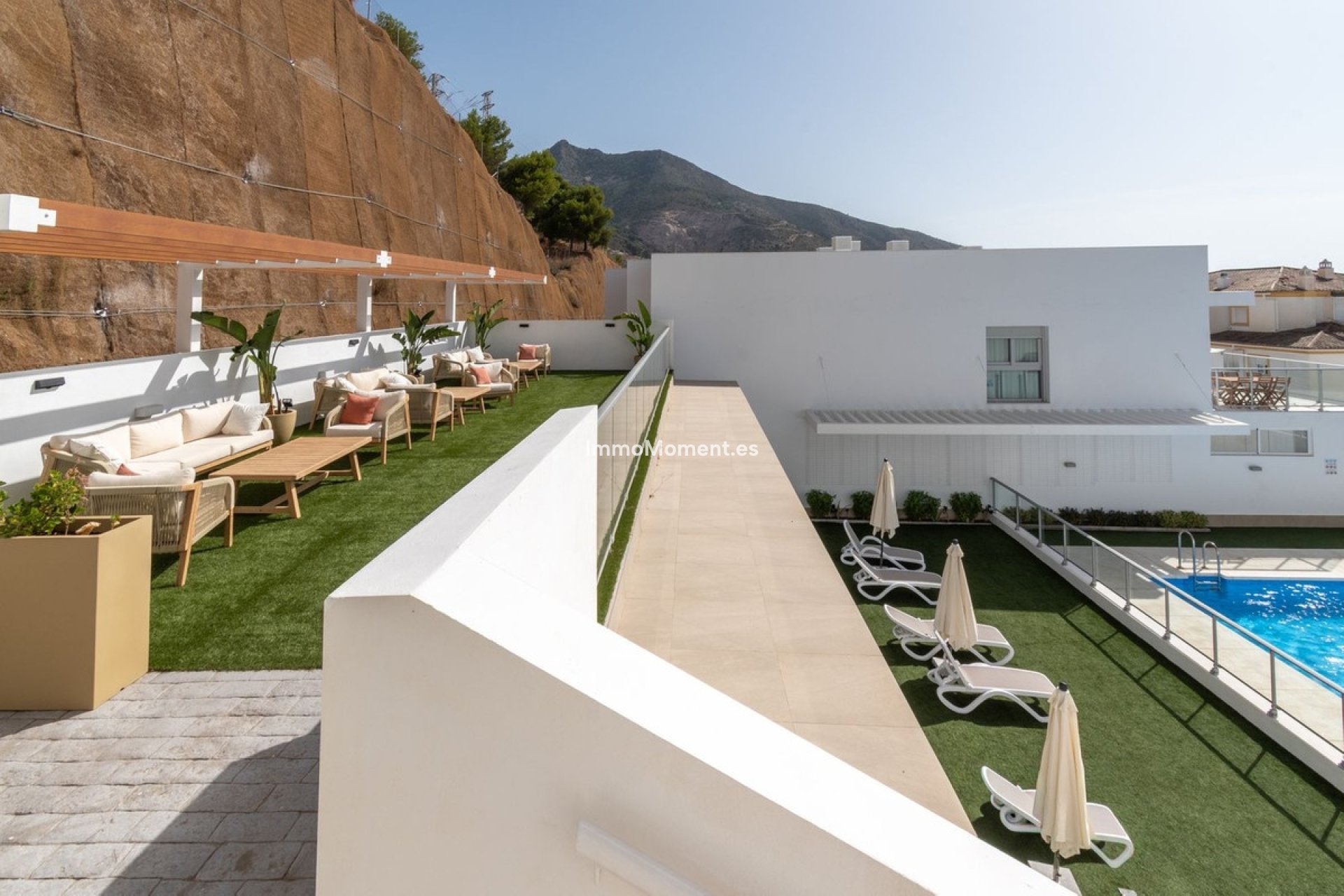 Resale - Apartment - Benalmadena - Benalmadena Pueblo