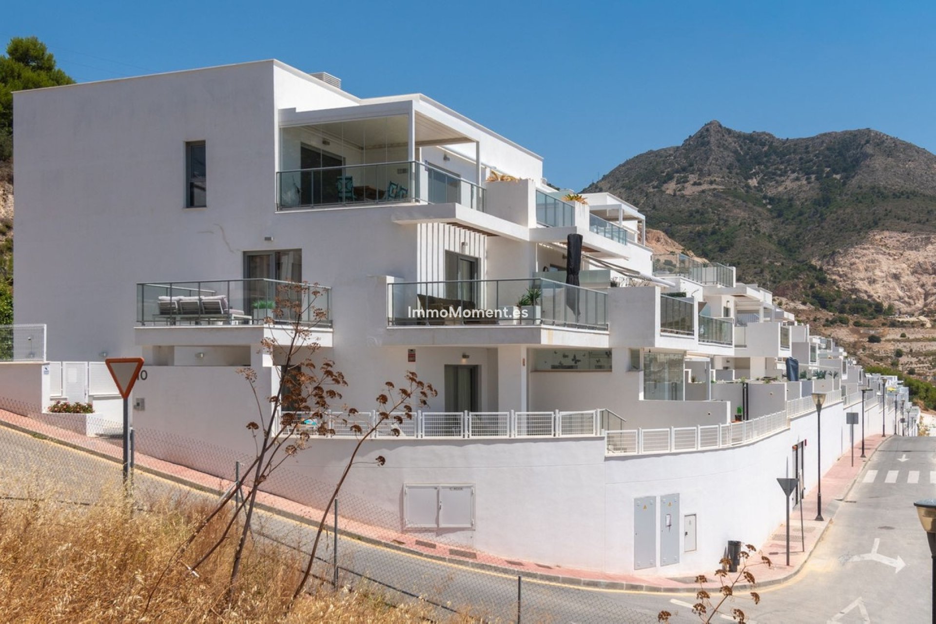 Resale - Apartment - Benalmadena - Benalmadena Pueblo