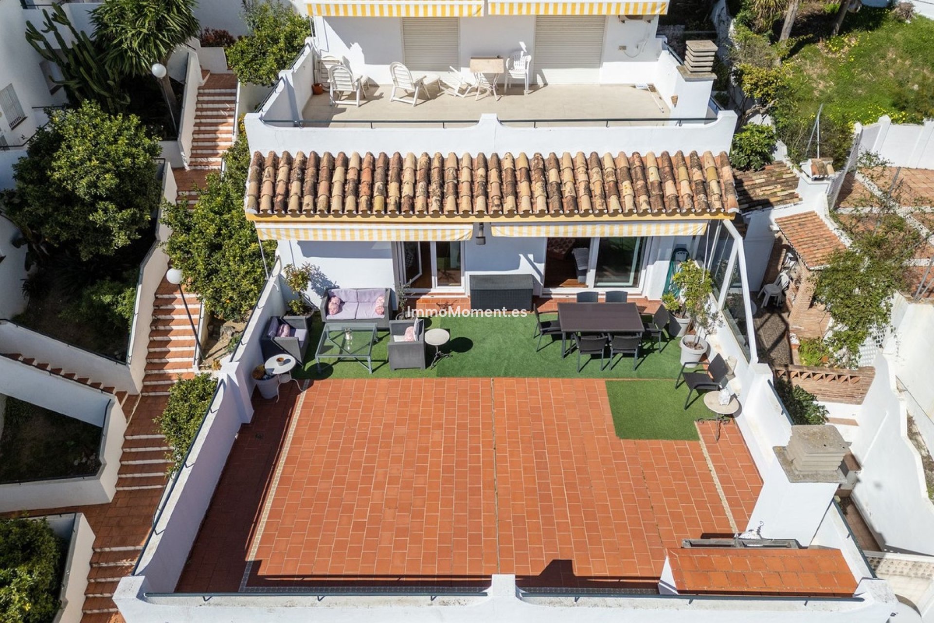 Resale - Apartment - Benalmadena - Benalmadena Pueblo