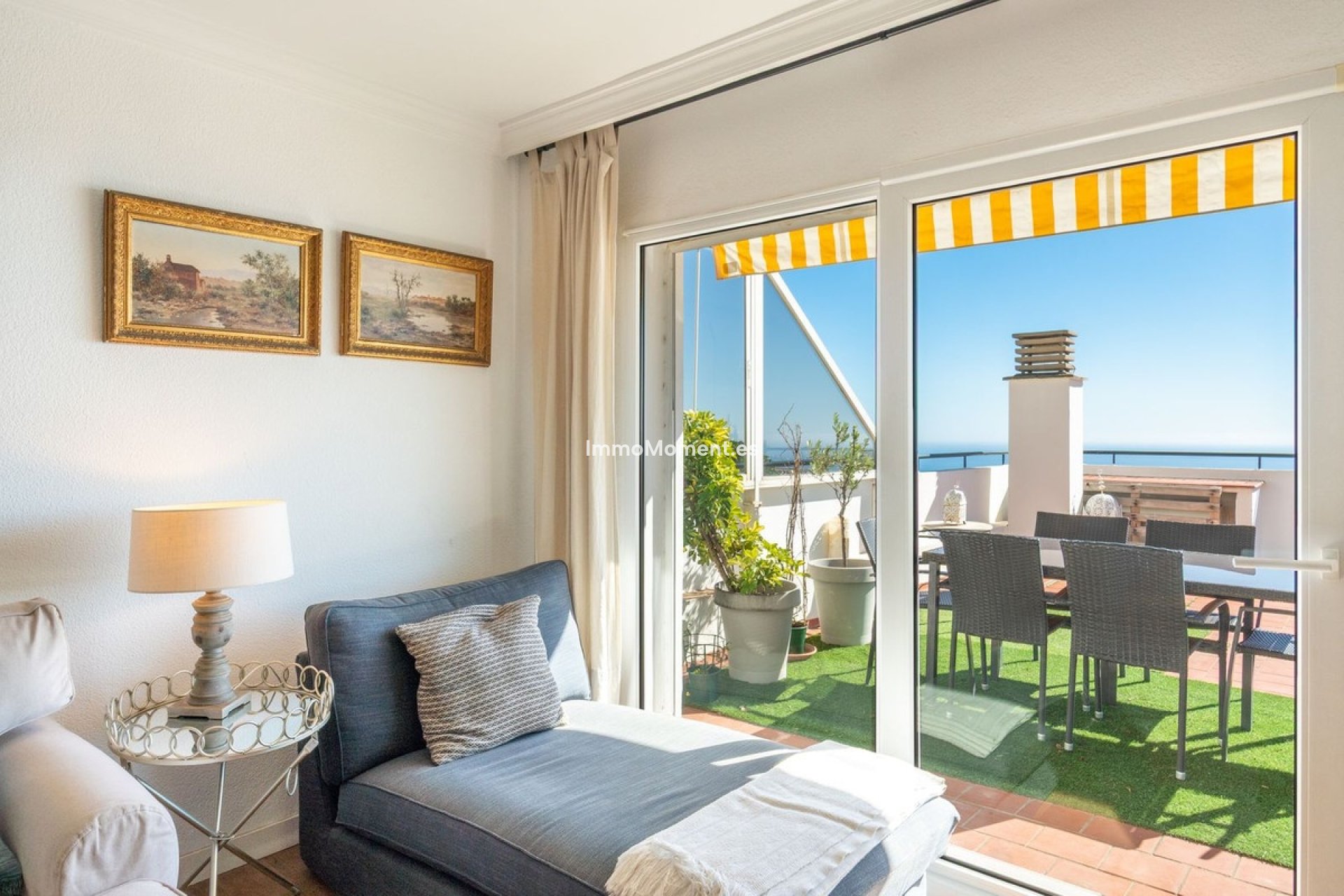 Resale - Apartment - Benalmadena - Benalmadena Pueblo
