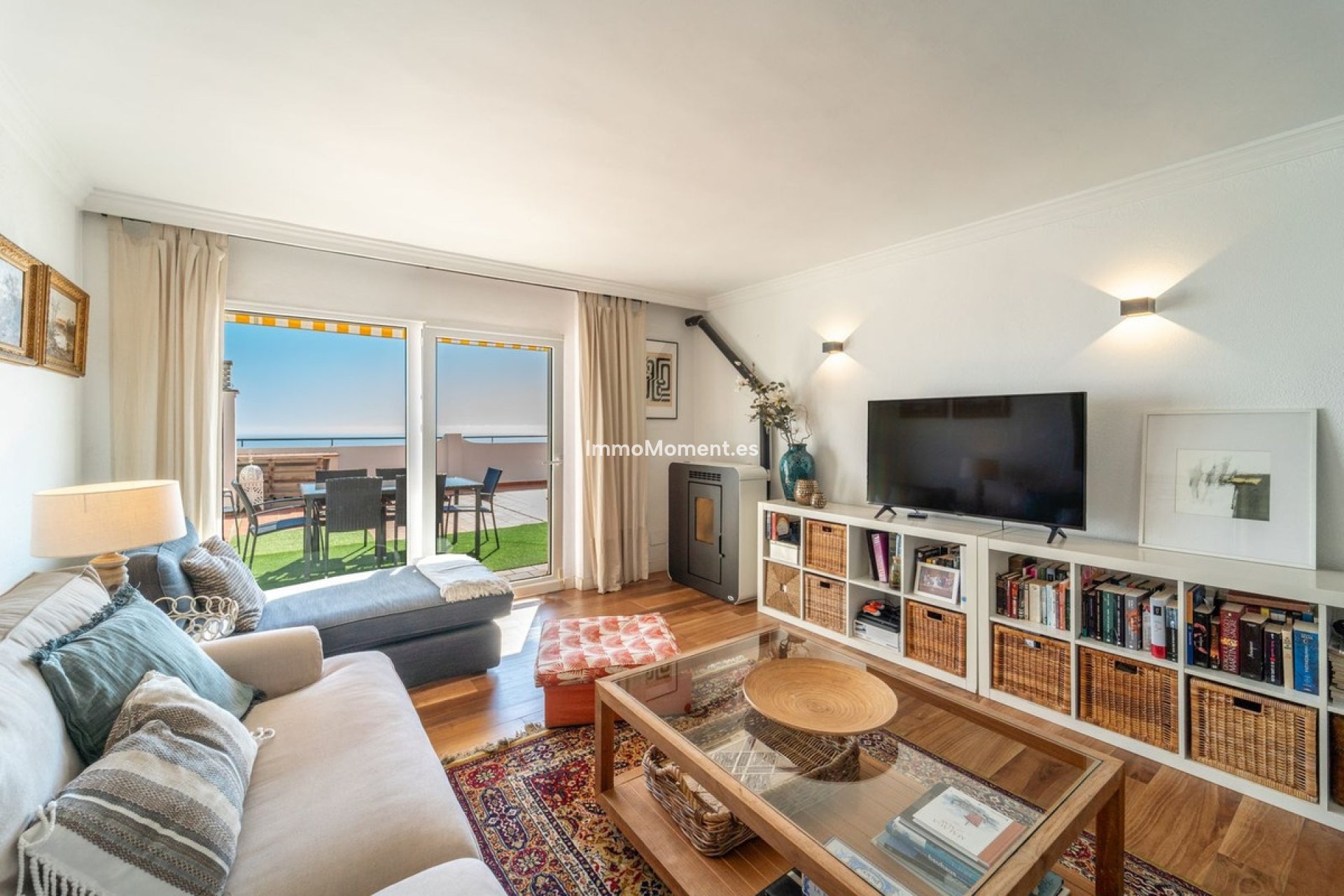 Resale - Apartment - Benalmadena - Benalmadena Pueblo