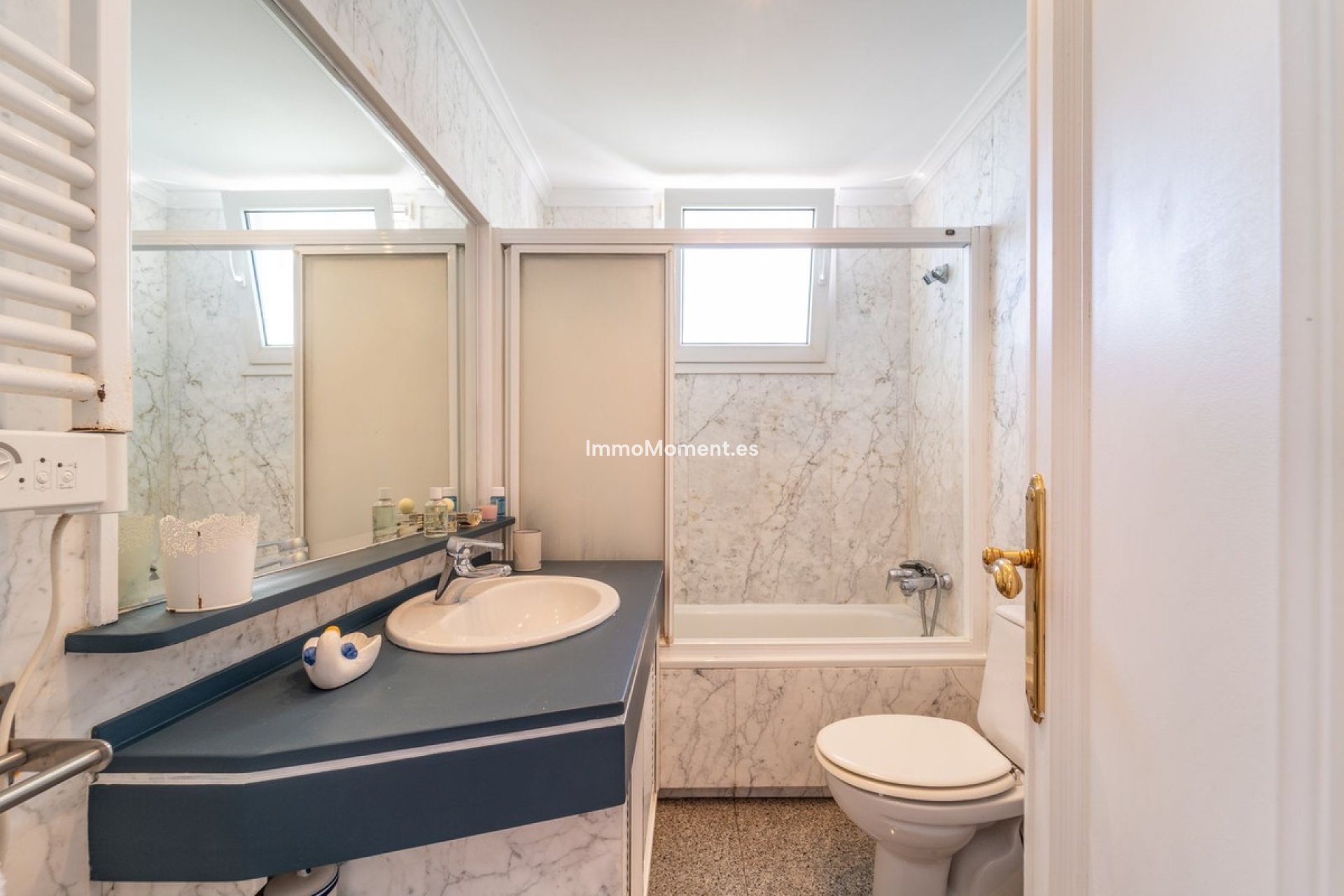Resale - Apartment - Benalmadena - Benalmadena Pueblo
