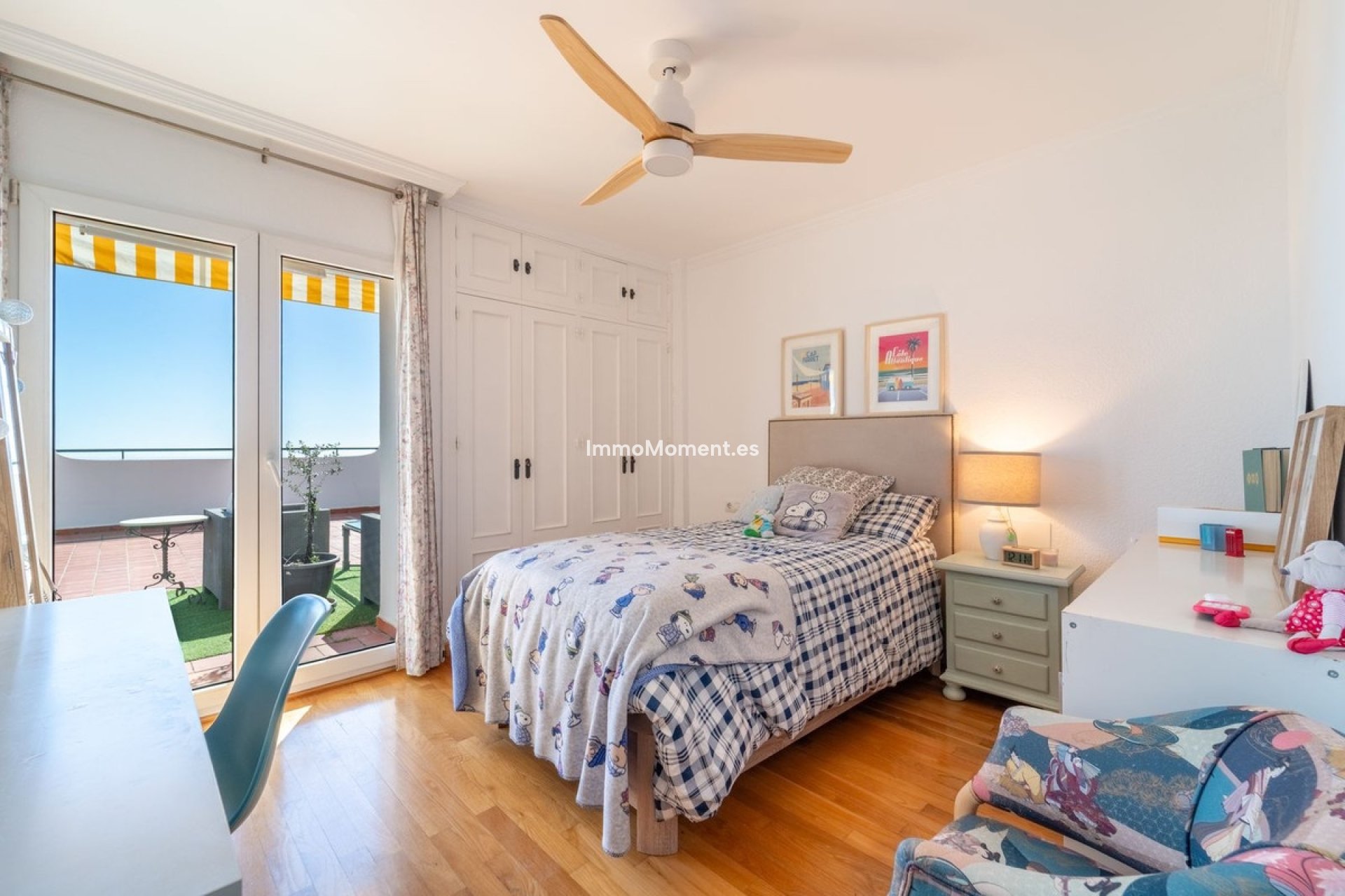 Resale - Apartment - Benalmadena - Benalmadena Pueblo
