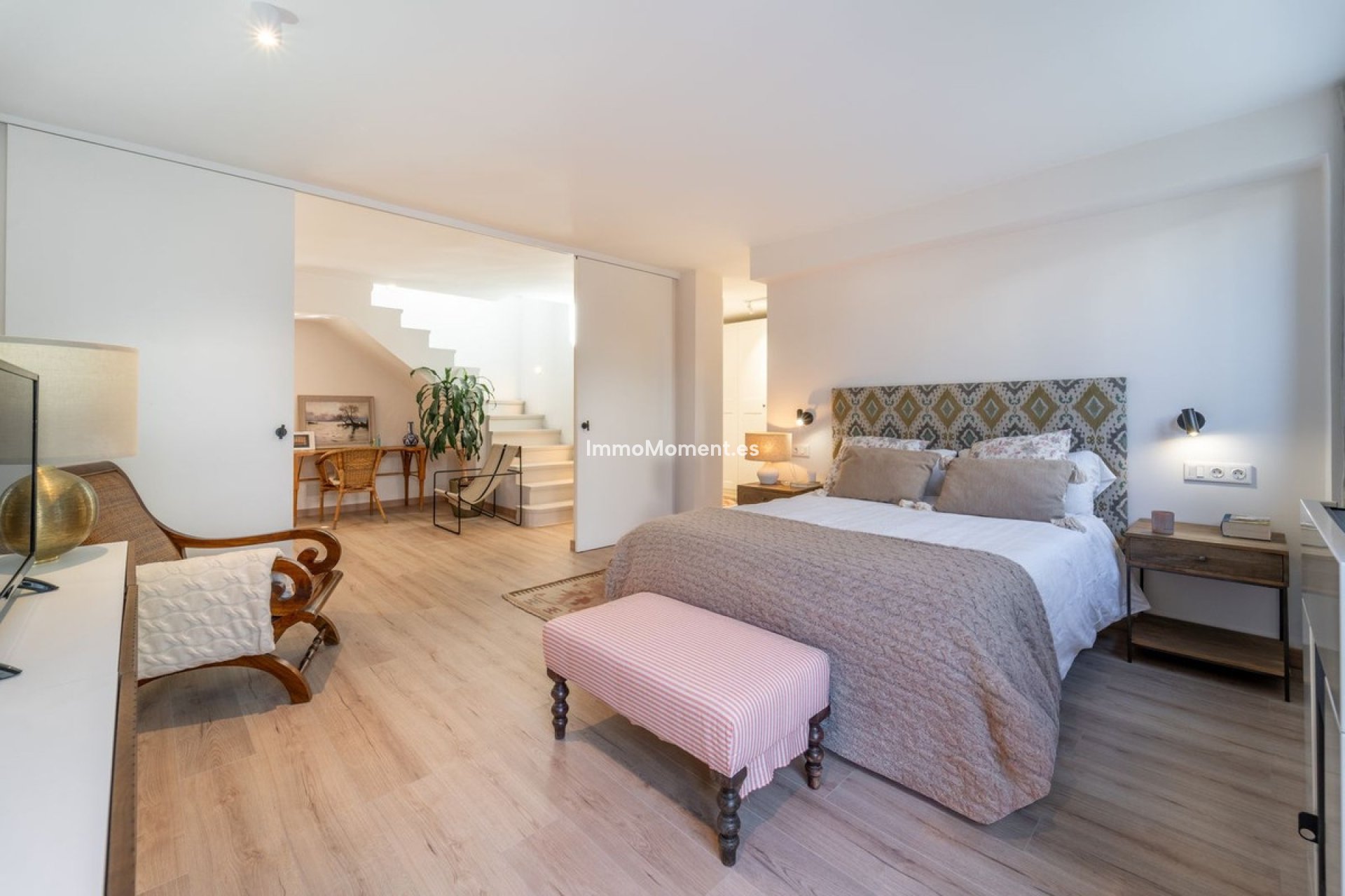 Resale - Apartment - Benalmadena - Benalmadena Pueblo