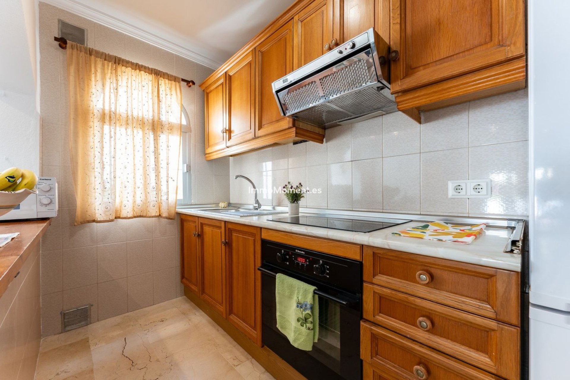 Resale - Apartment - Benalmadena - La Capellania