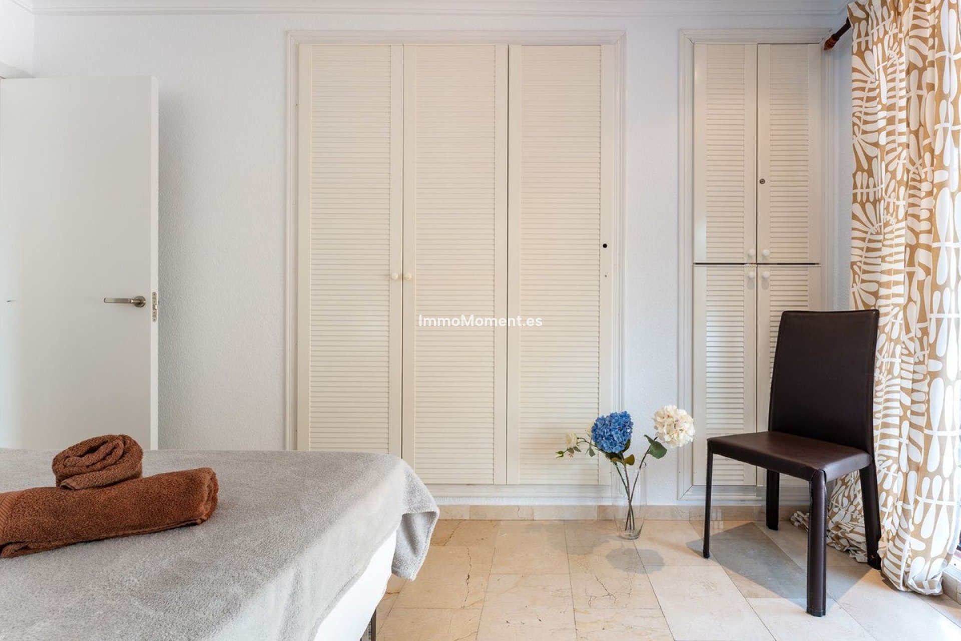 Resale - Apartment - Benalmadena - La Capellania