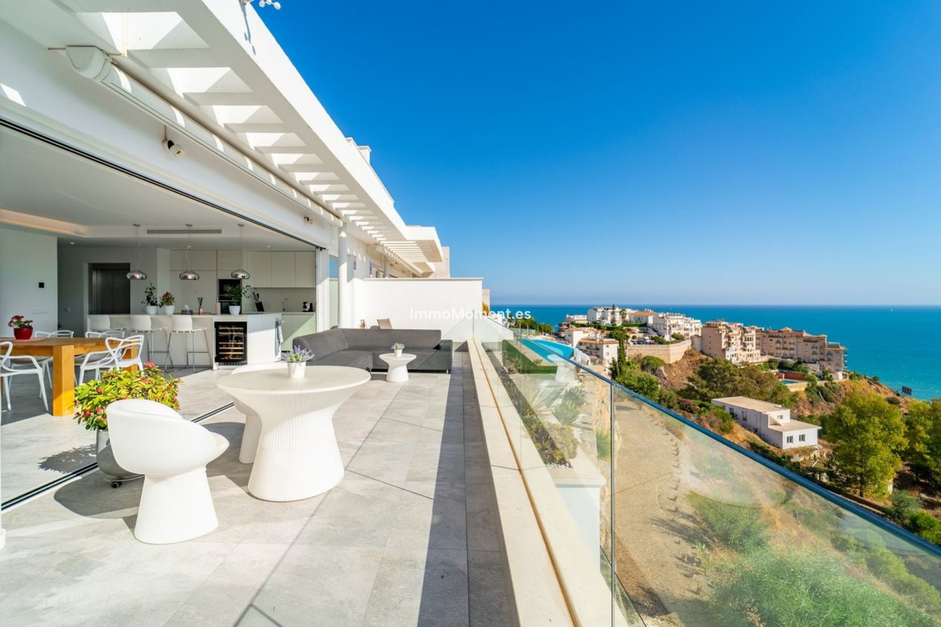 Resale - Apartment - Benalmadena - La Capellania