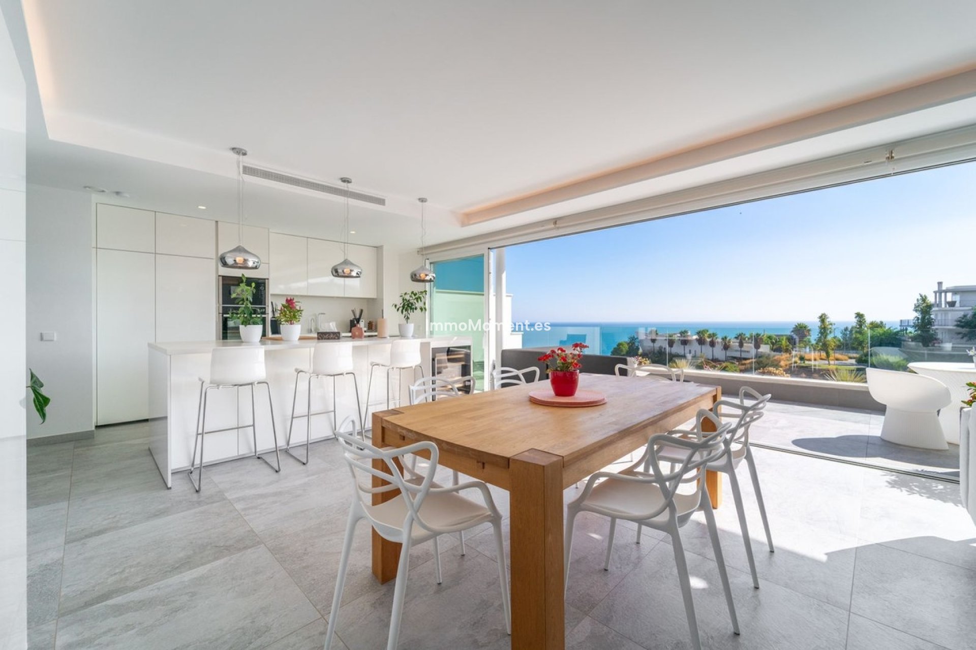 Resale - Apartment - Benalmadena - La Capellania