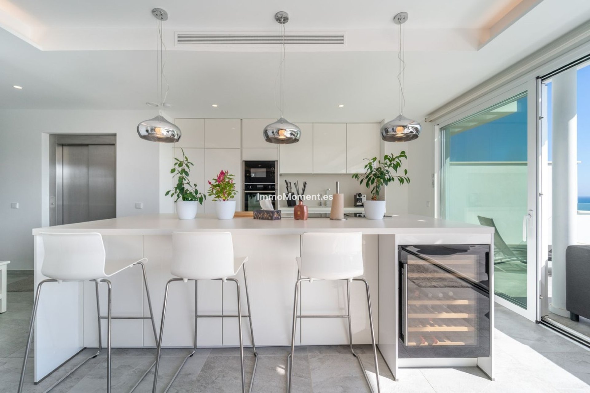 Resale - Apartment - Benalmadena - La Capellania