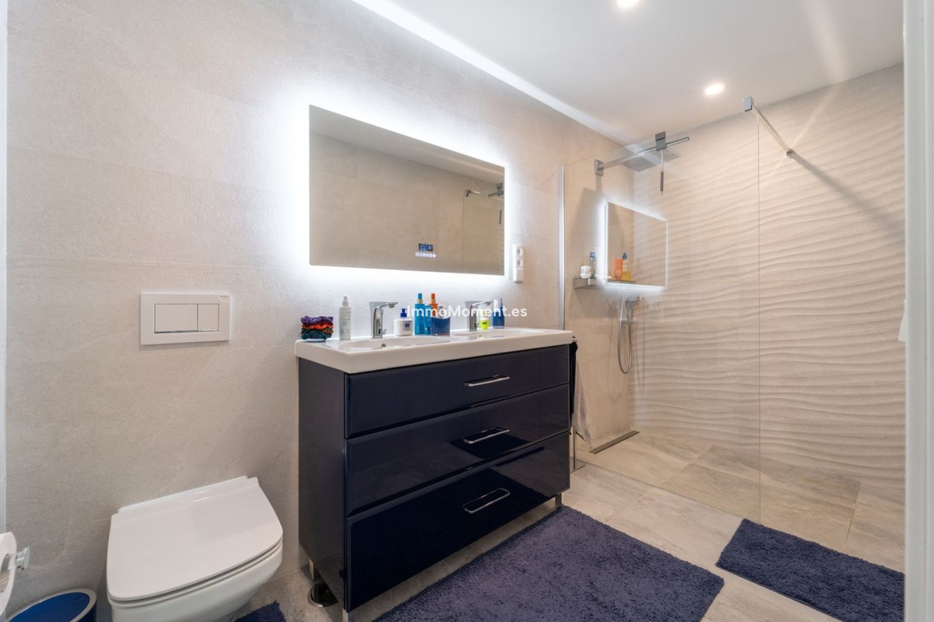 Resale - Apartment - Benalmadena - La Capellania