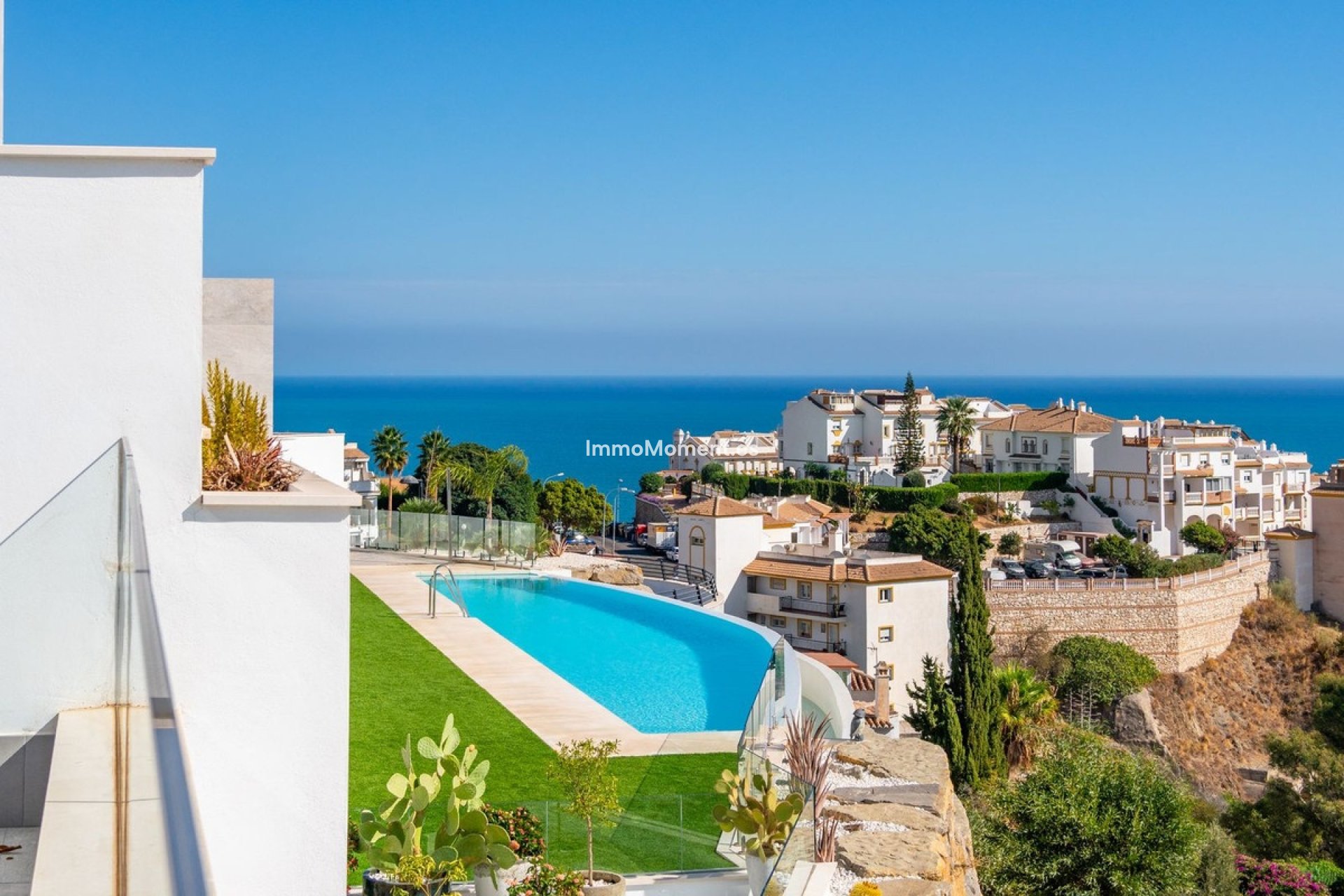 Resale - Apartment - Benalmadena - La Capellania
