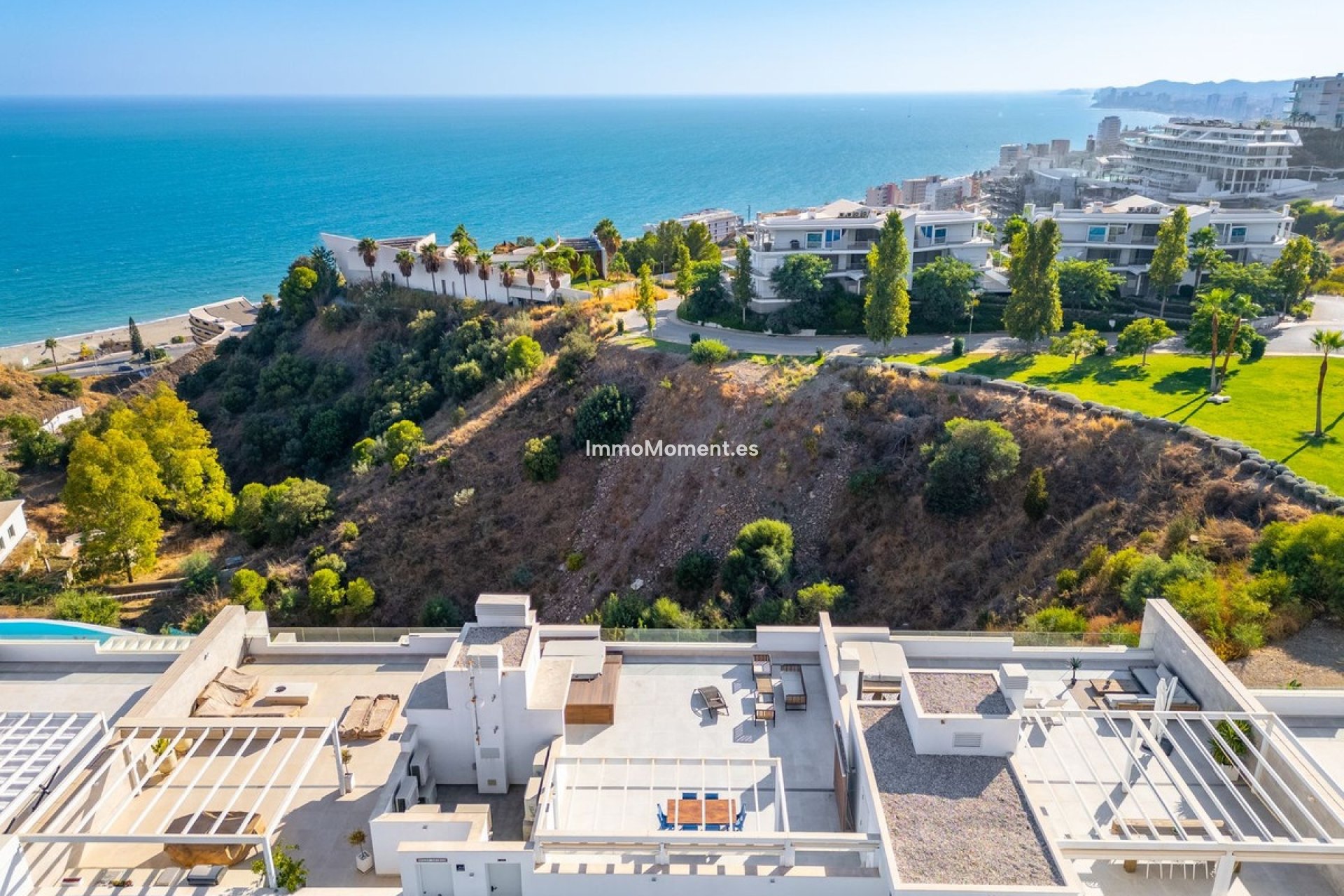 Resale - Apartment - Benalmadena - La Capellania