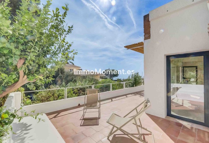 Resale - Apartment - Benalmadena - La Capellania