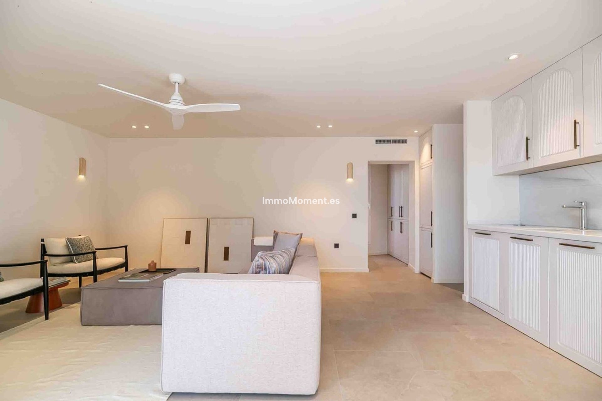 Resale - Apartment - Benalmadena - La Capellania