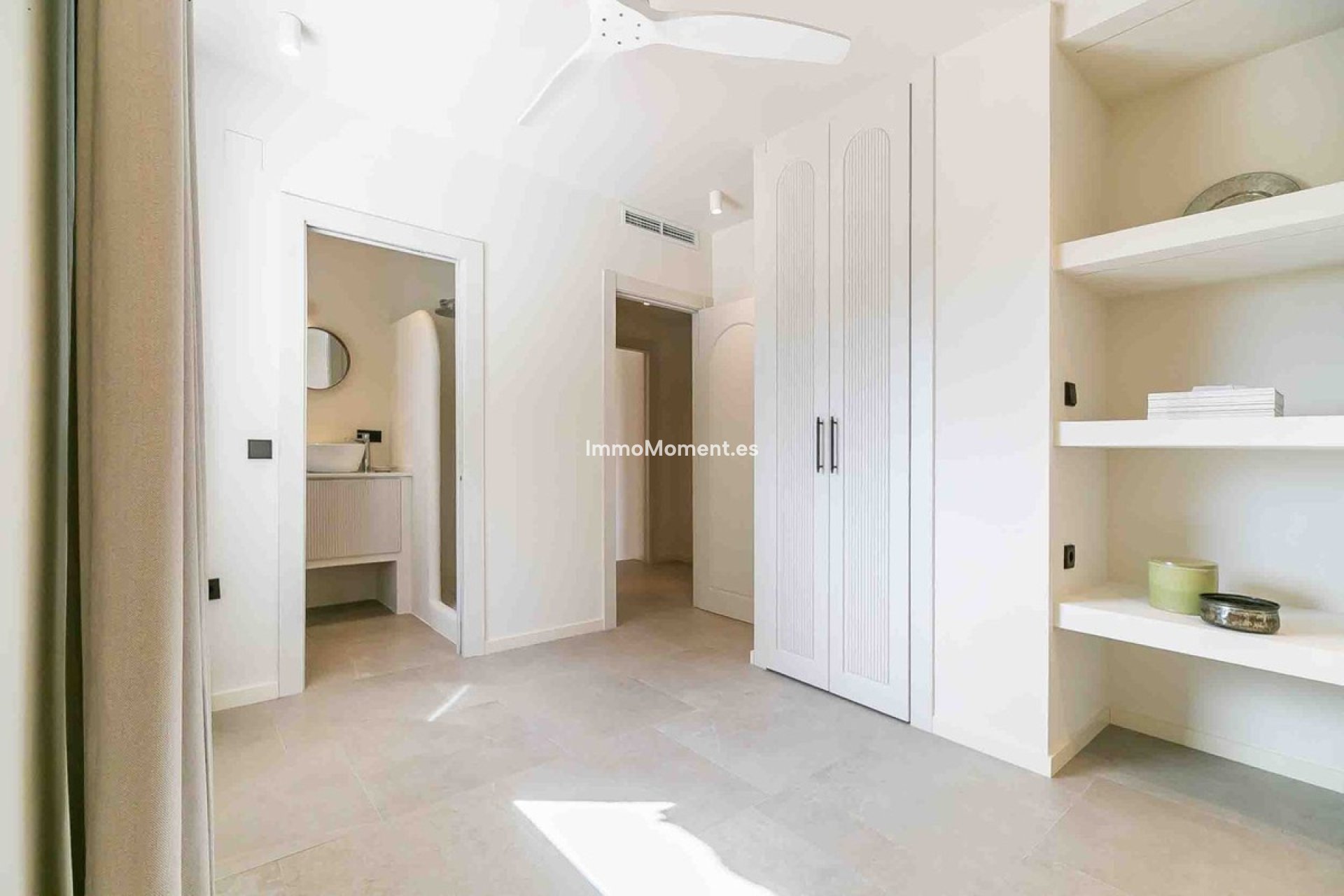 Resale - Apartment - Benalmadena - La Capellania