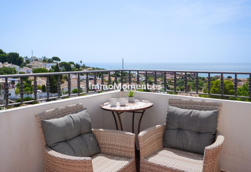 Resale - Apartment - Benalmadena - La Capellania