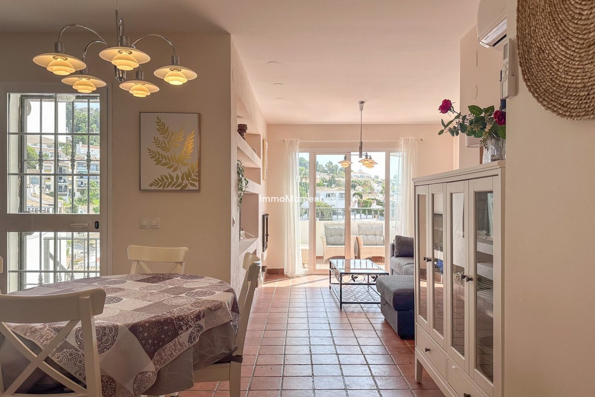 Resale - Apartment - Benalmadena - La Capellania
