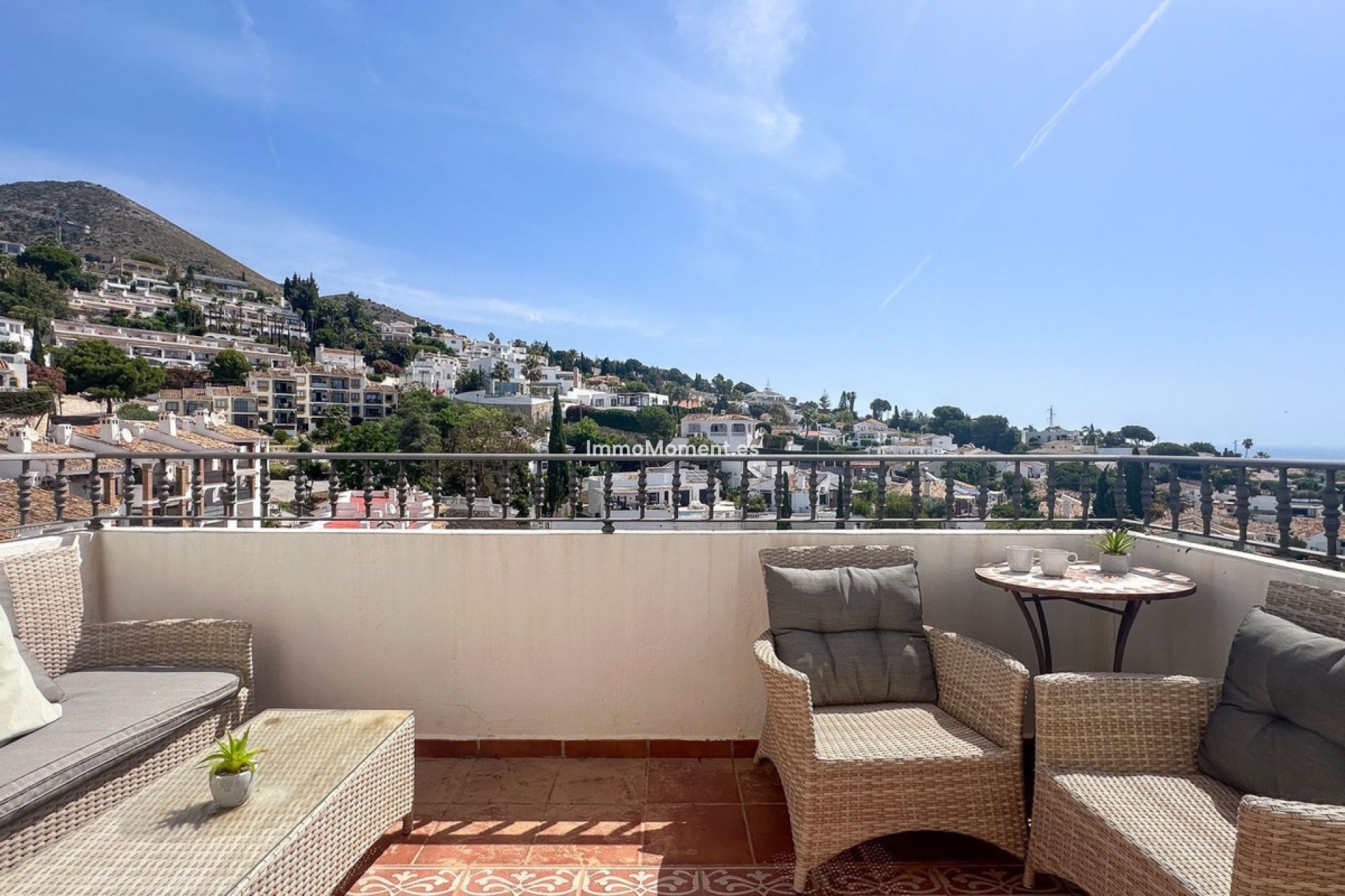 Resale - Apartment - Benalmadena - La Capellania