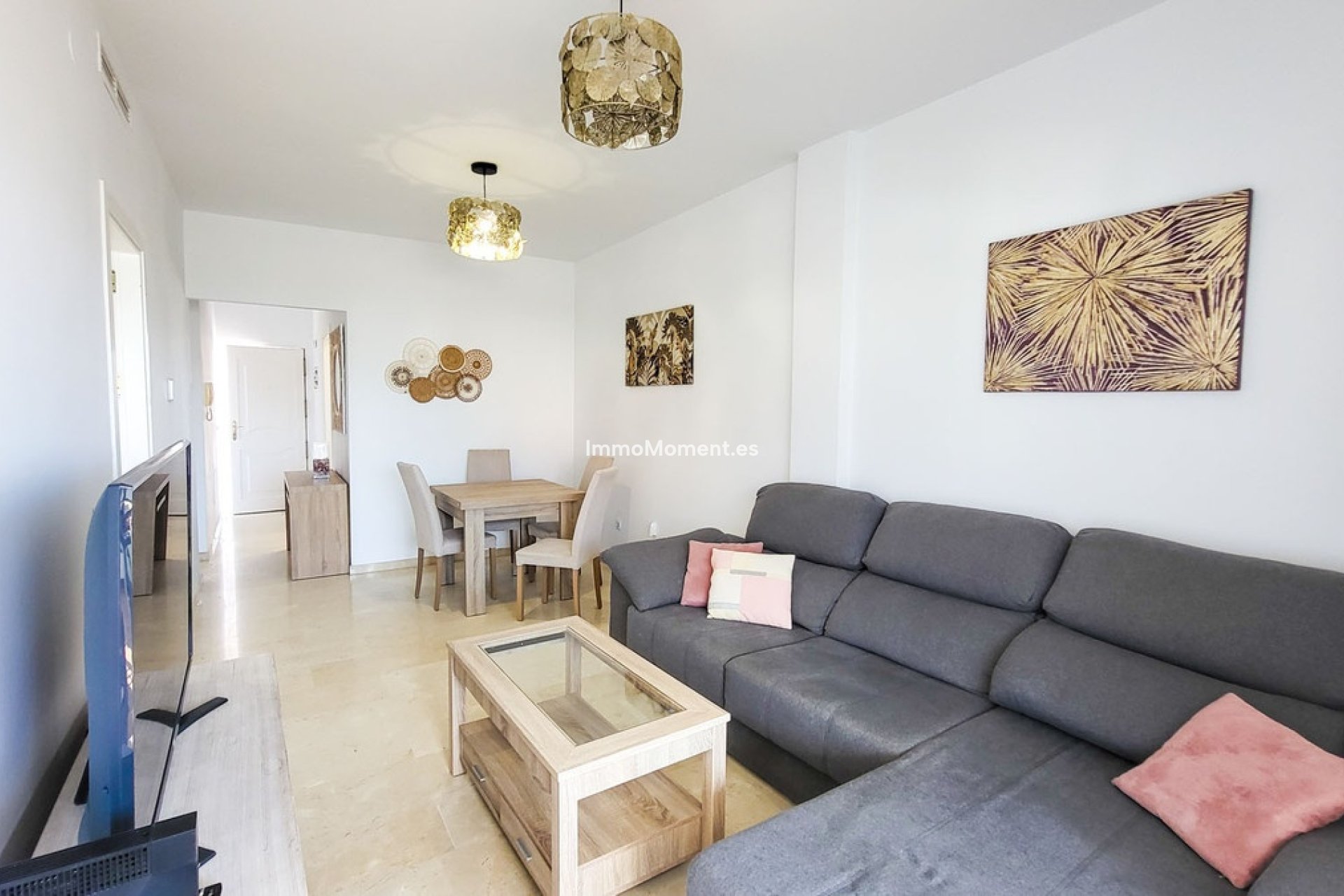 Resale - Apartment - Benalmadena - Torremuelle