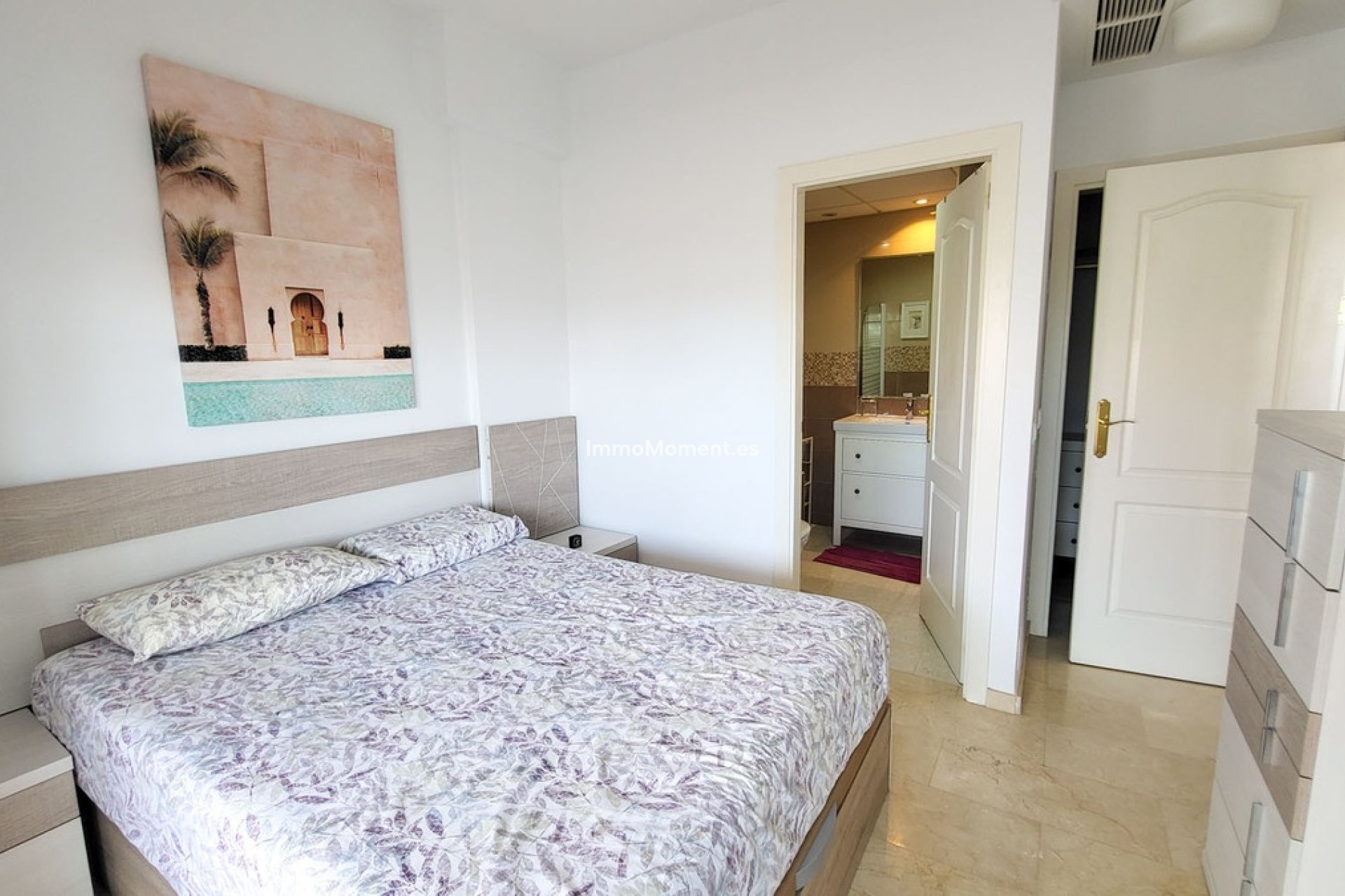 Resale - Apartment - Benalmadena - Torremuelle