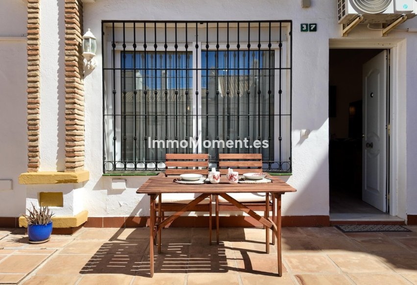 Resale - Apartment - Benalmadena - Torremuelle