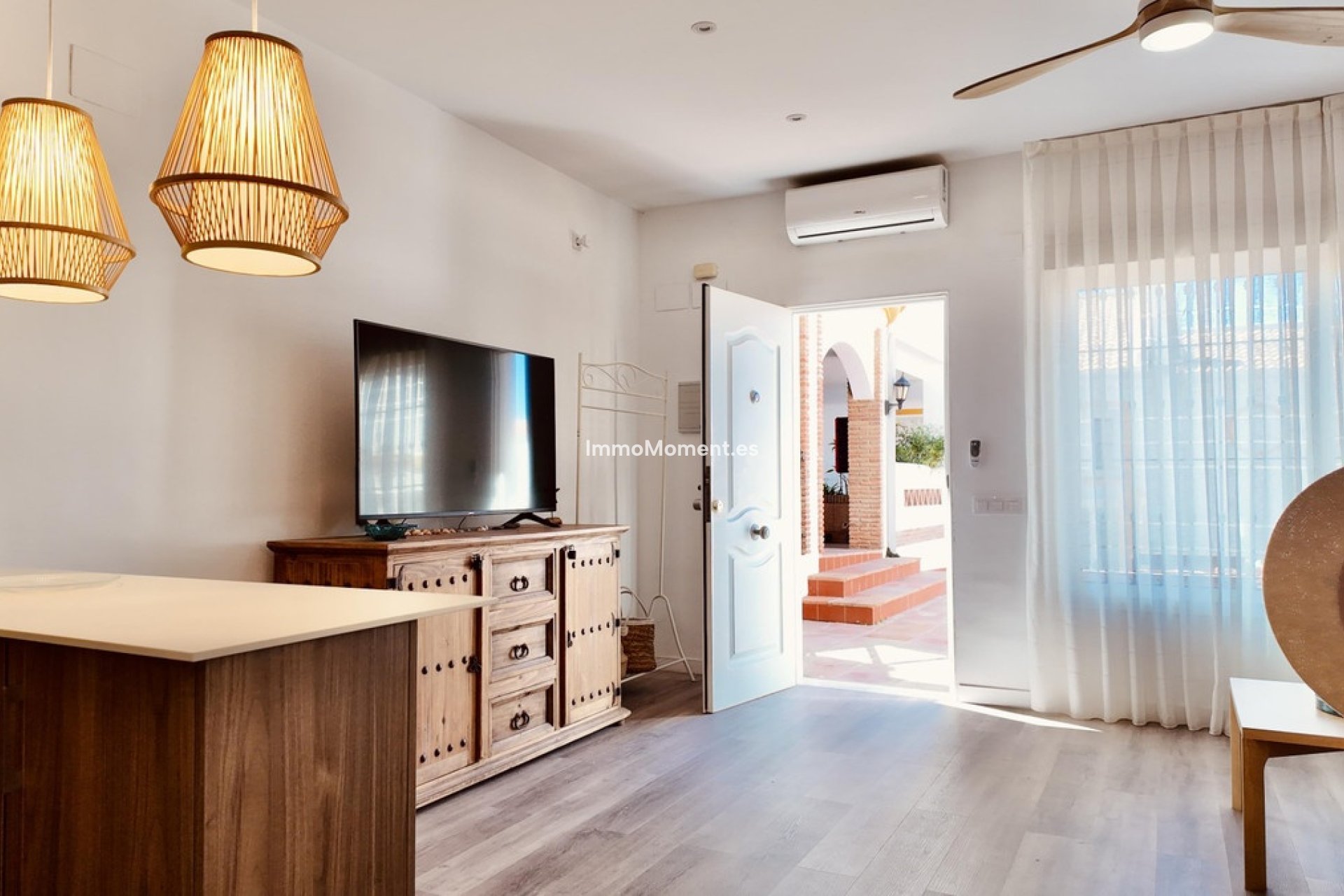 Resale - Apartment - Benalmadena - Torremuelle