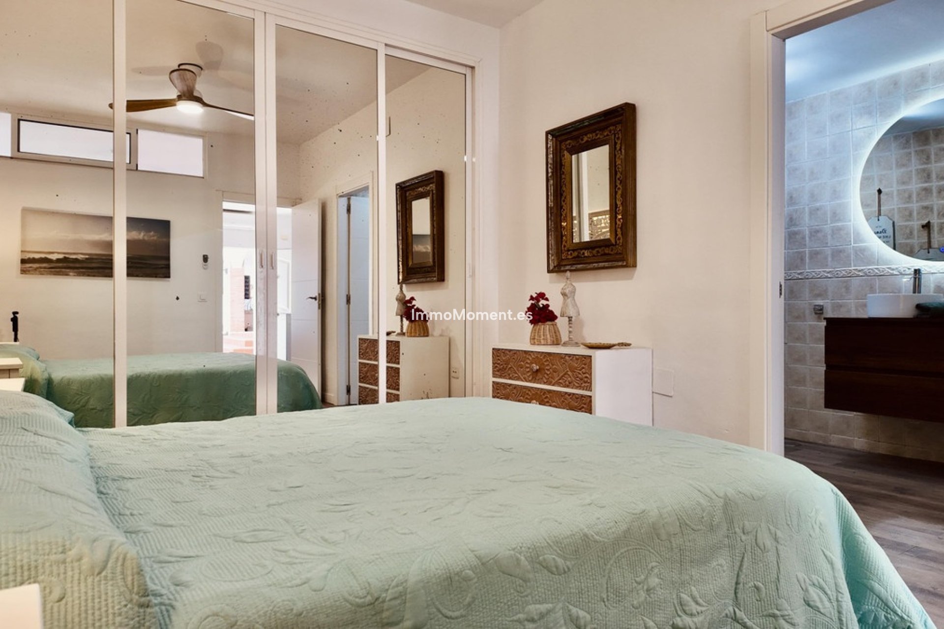 Resale - Apartment - Benalmadena - Torremuelle