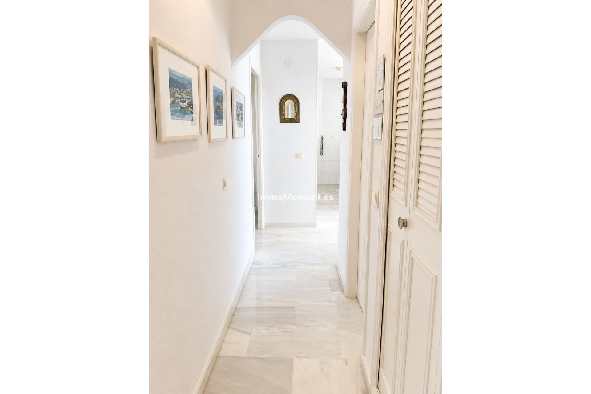 Resale - Apartment - Benalmadena - Torremuelle