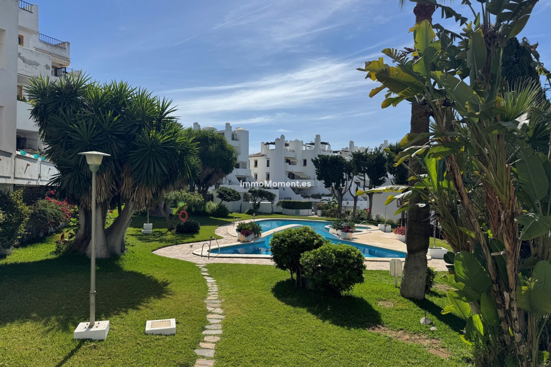 Resale - Apartment - Benalmadena - Torremuelle