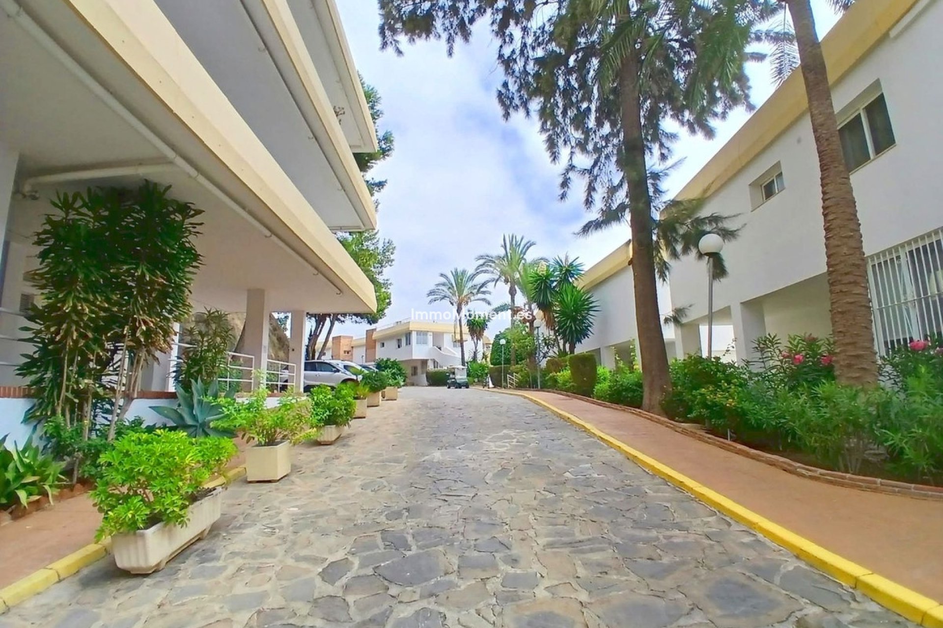 Resale - Apartment - Benalmadena - Torrequebrada