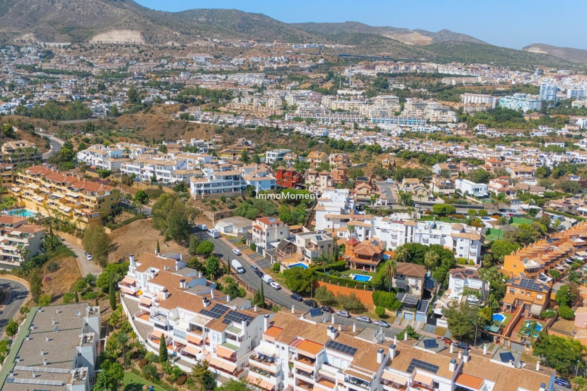Resale - Apartment - Benalmadena - Torrequebrada