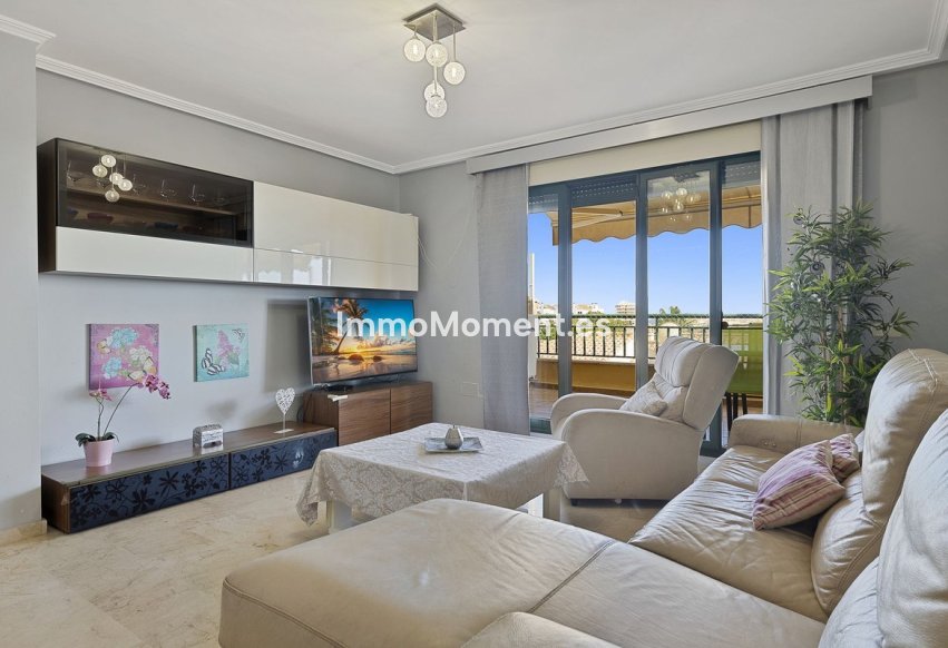 Resale - Apartment - Benalmadena - Torrequebrada