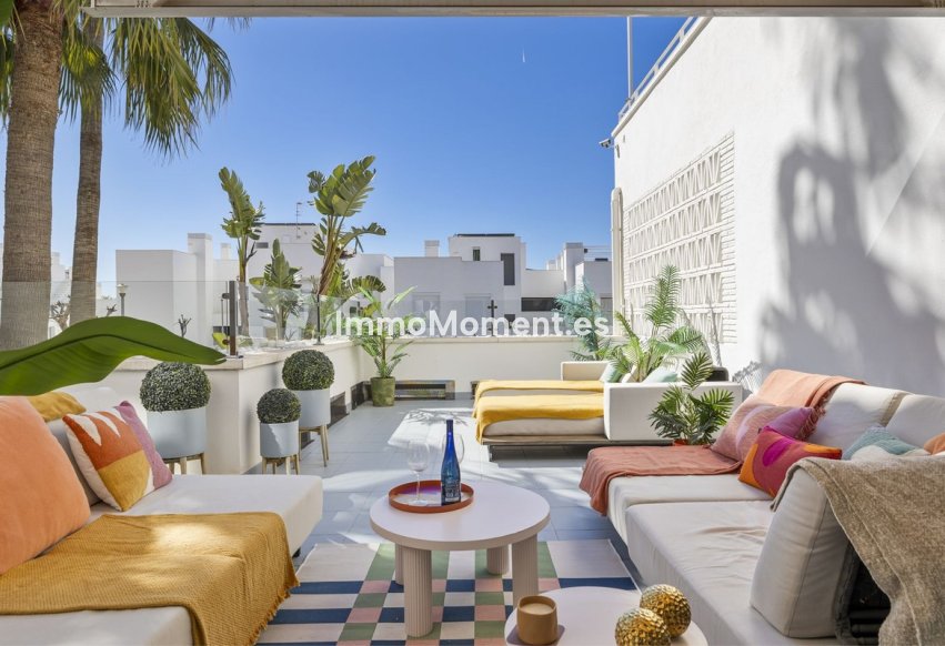 Resale - Apartment - Benalmadena - Torrequebrada