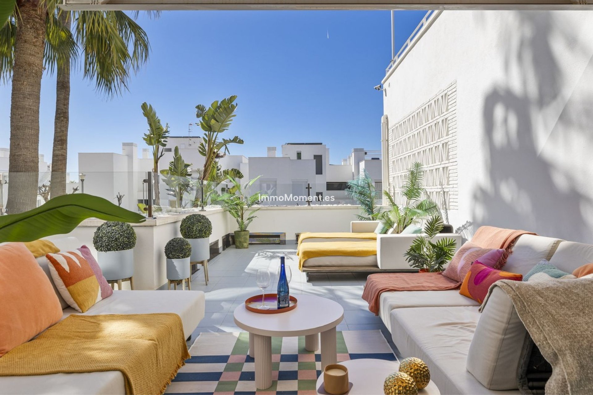 Resale - Apartment - Benalmadena - Torrequebrada