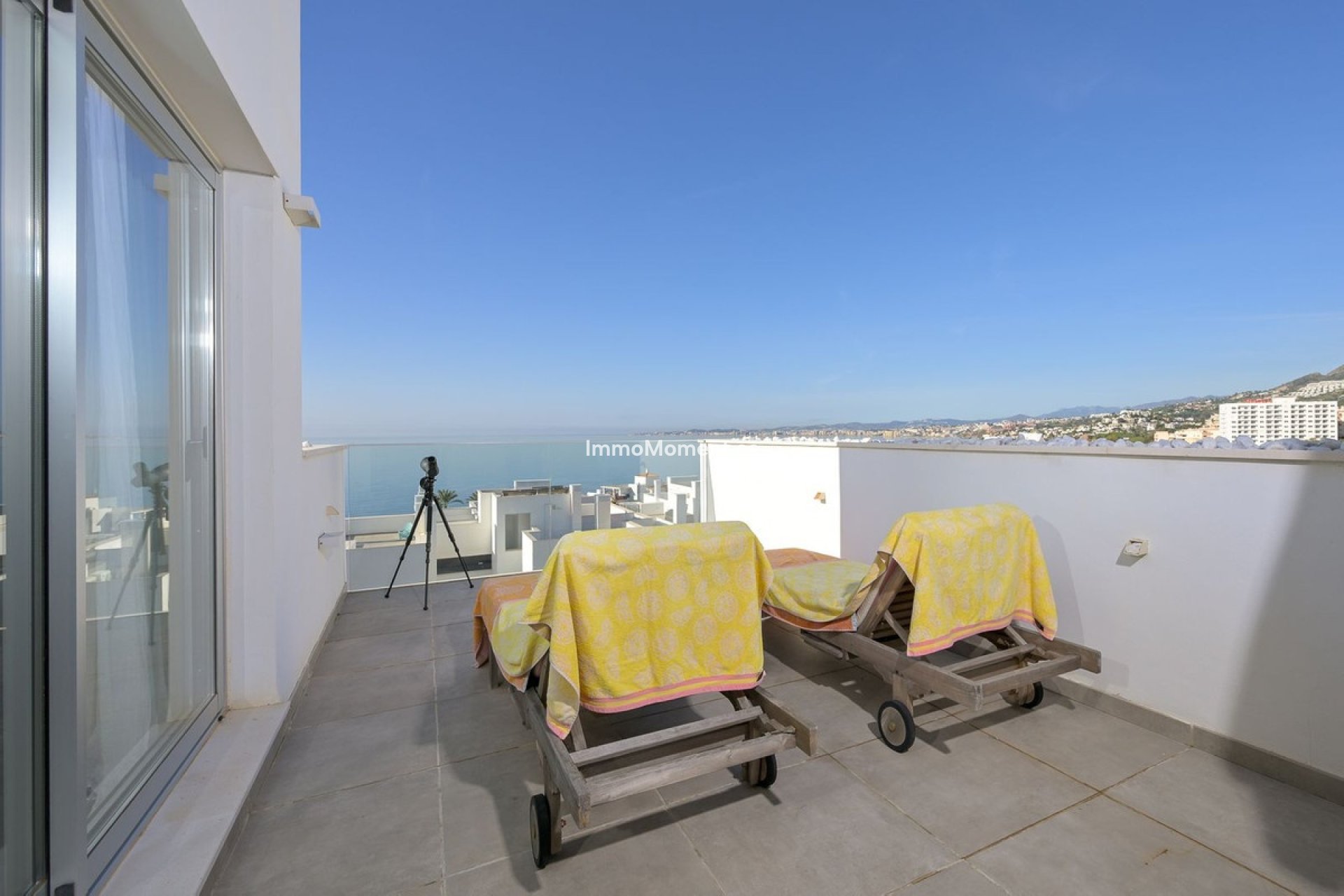 Resale - Apartment - Benalmadena - Torrequebrada