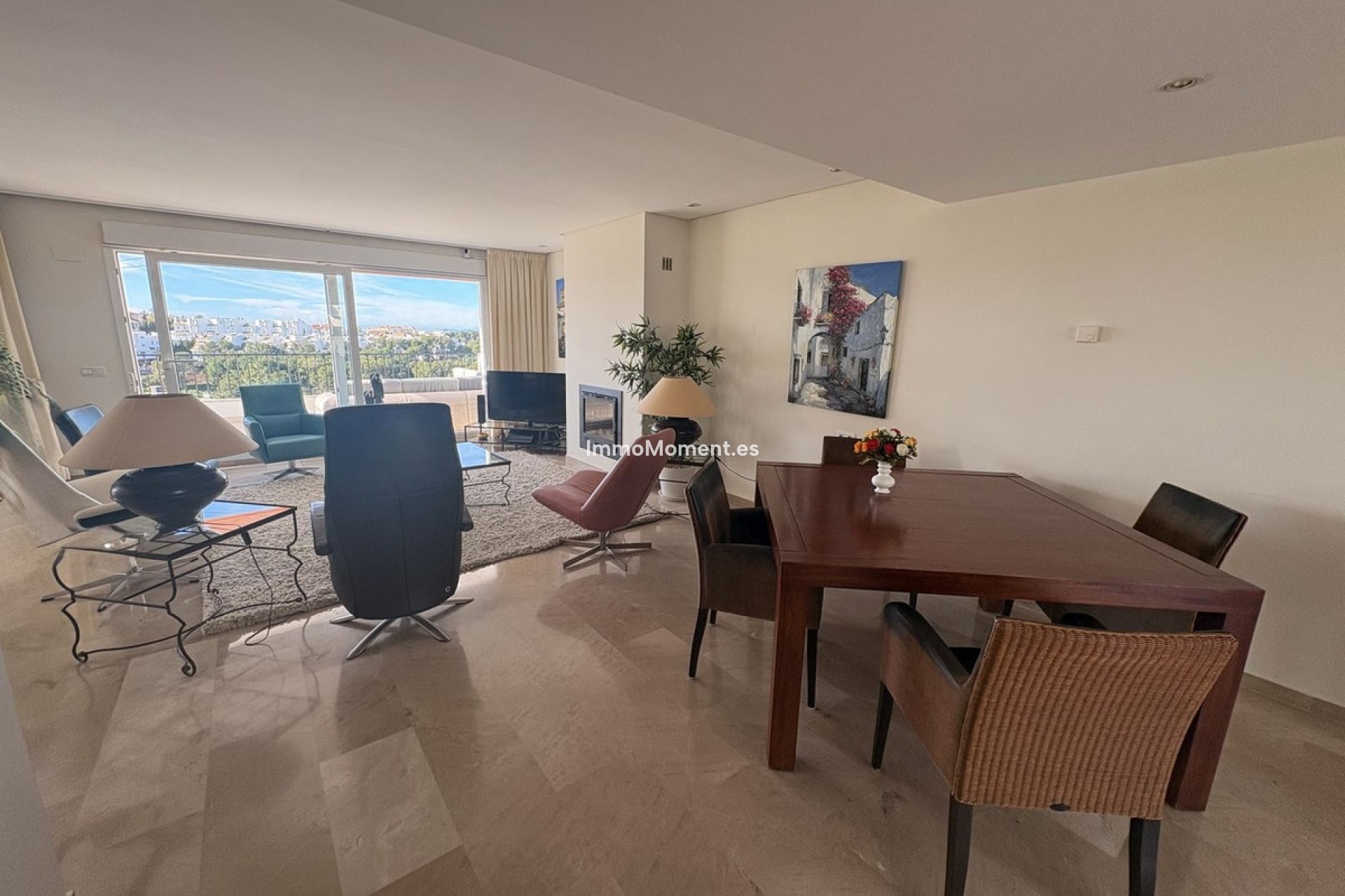 Resale - Apartment - Benalmadena - Torrequebrada