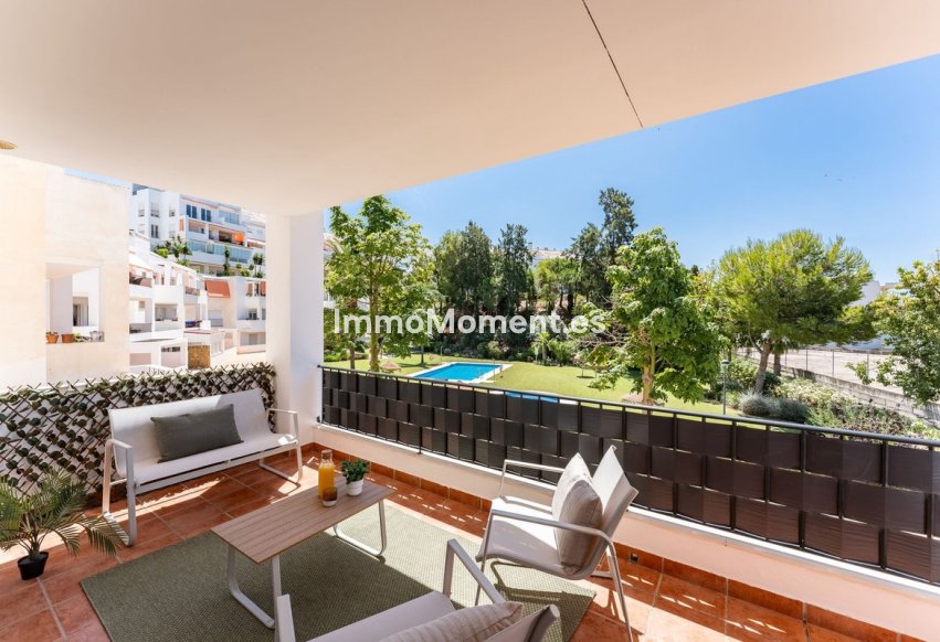 Resale - Apartment - Benalmadena - Torrequebrada