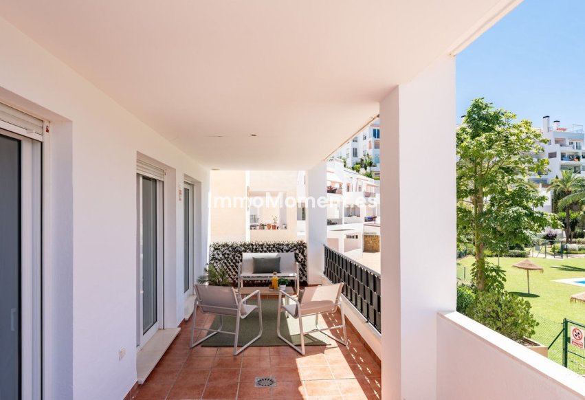 Resale - Apartment - Benalmadena - Torrequebrada