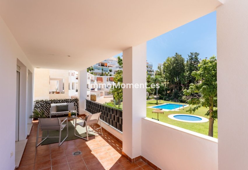 Resale - Apartment - Benalmadena - Torrequebrada