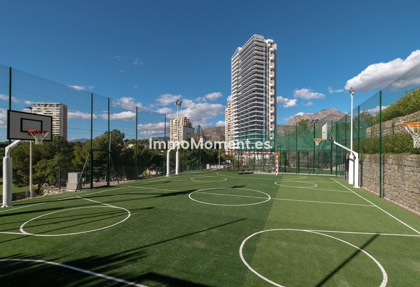 Resale - Apartment - Benidorm - Benidorm Centro