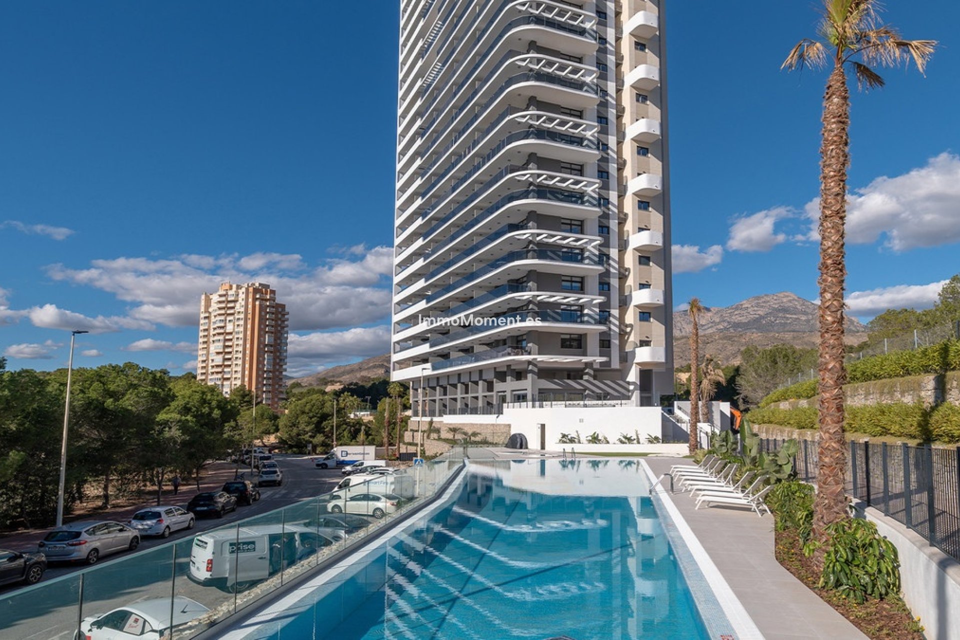 Resale - Apartment - Benidorm - Benidorm Centro