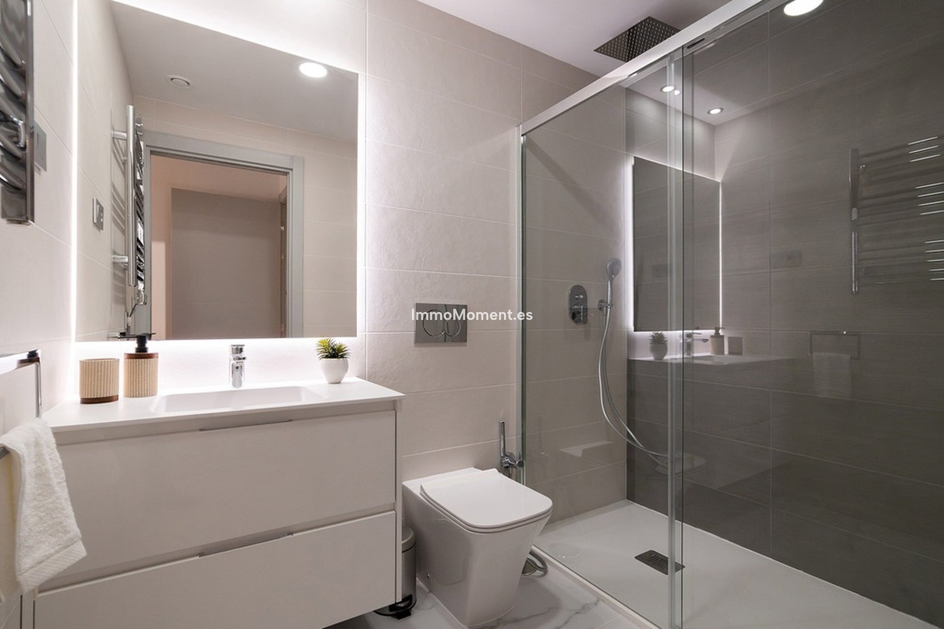 Resale - Apartment - Benidorm - Benidorm Centro