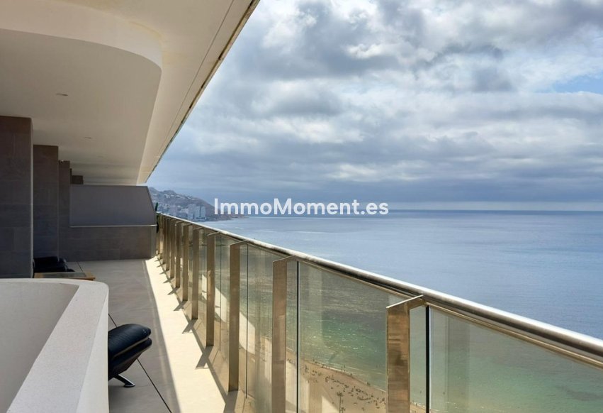 Resale - Apartment - Benidorm - Benidorm Centro