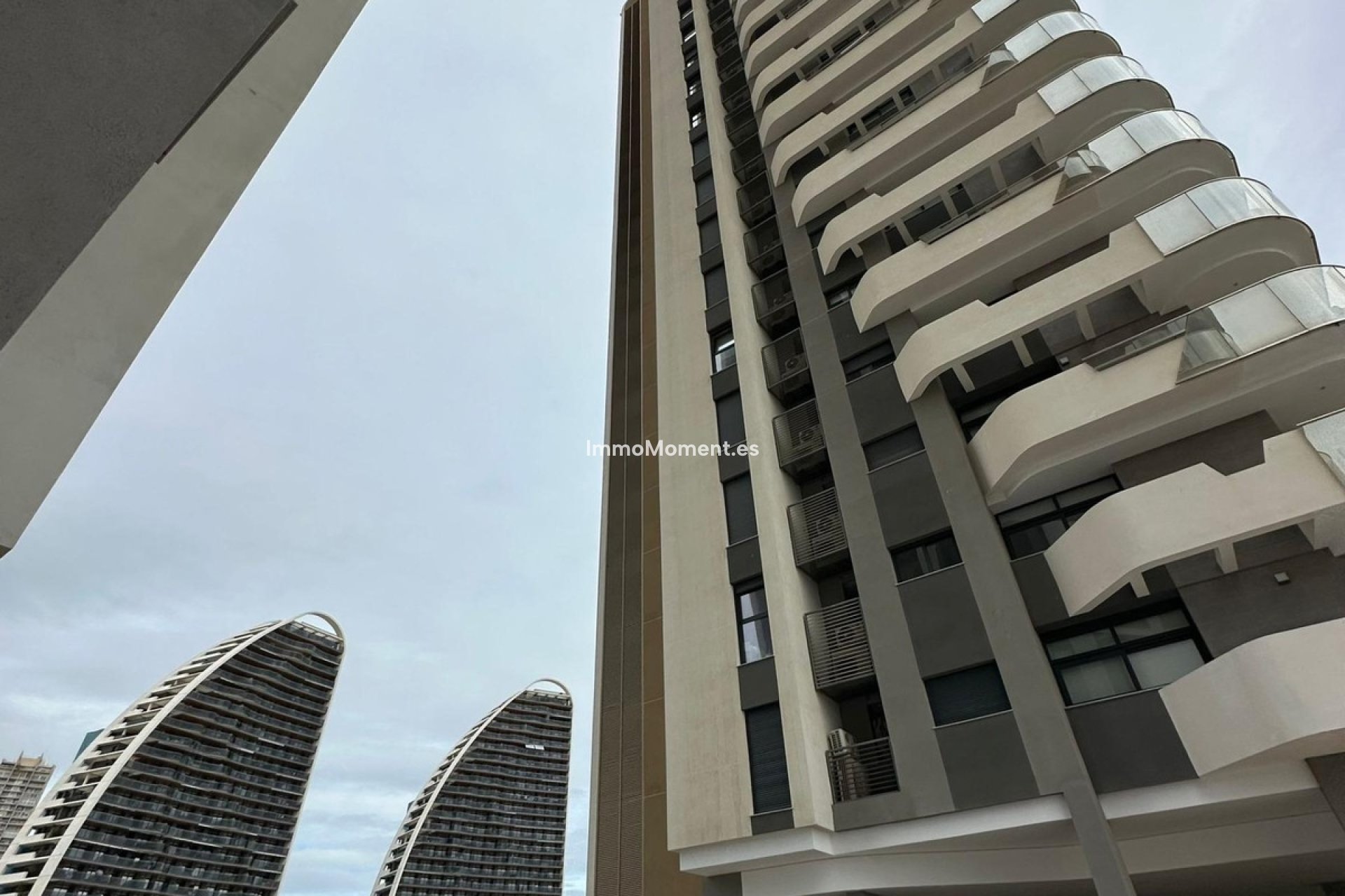Resale - Apartment - Benidorm - Benidorm Centro