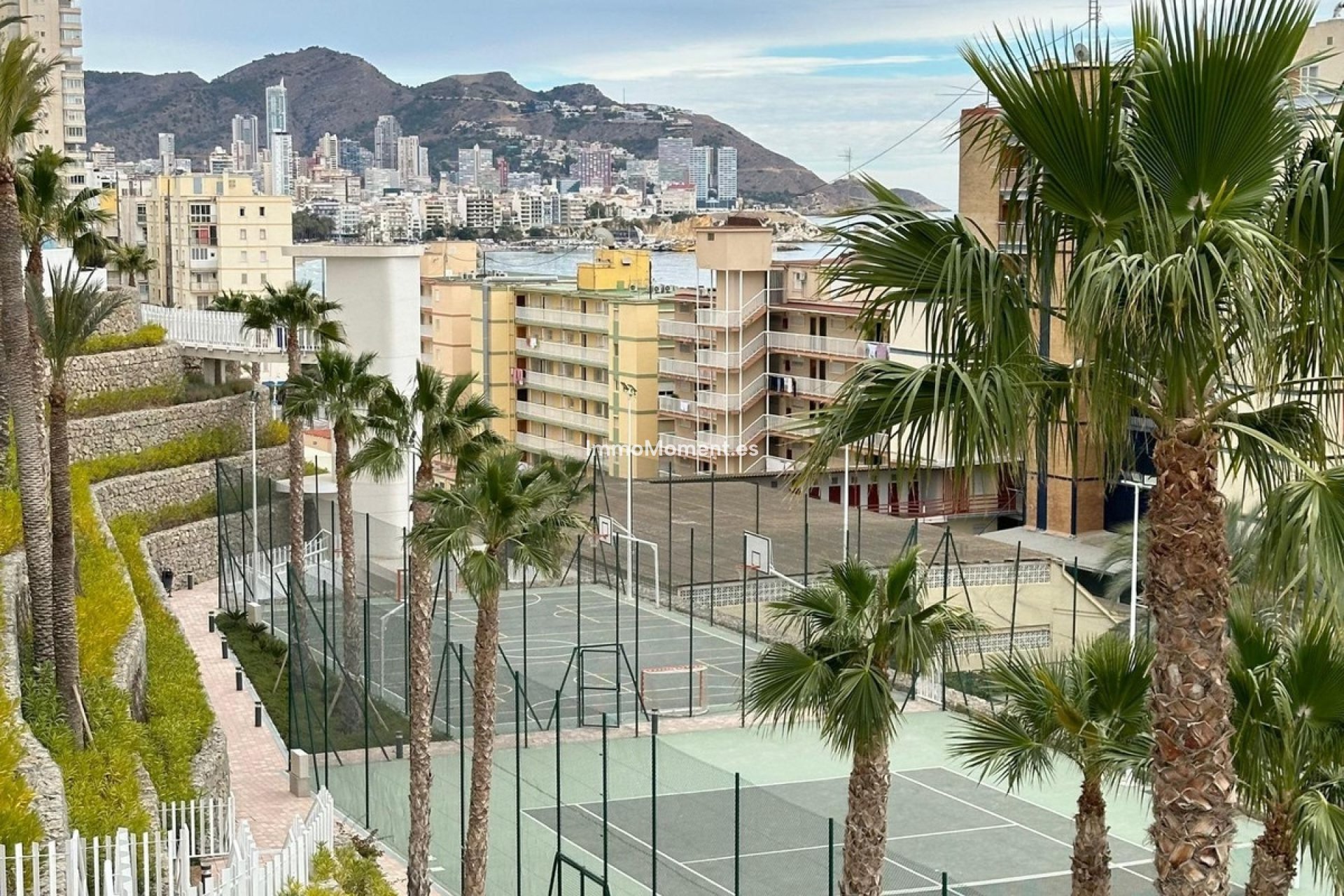 Resale - Apartment - Benidorm - Benidorm Centro
