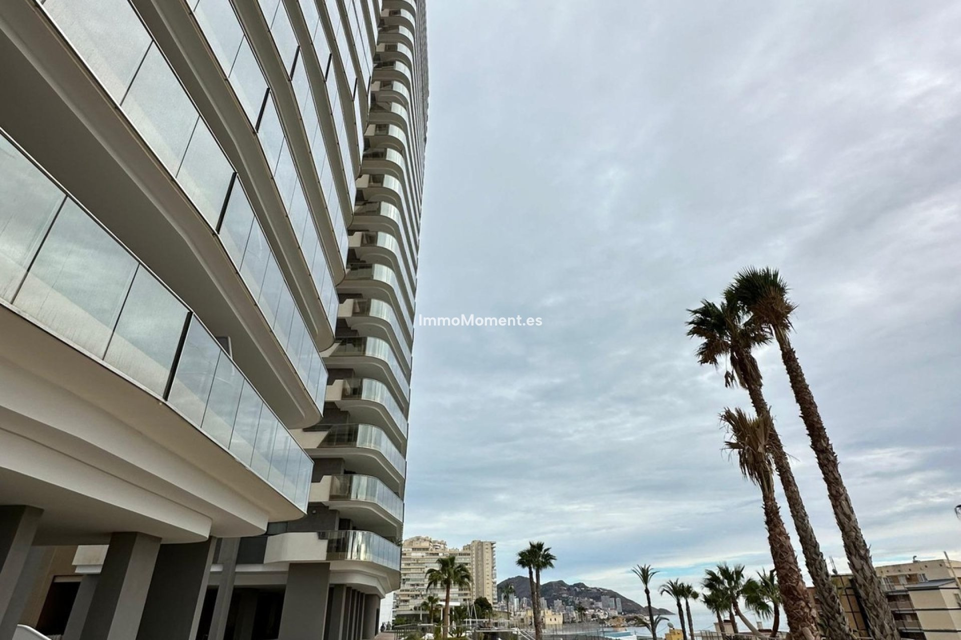 Resale - Apartment - Benidorm - Benidorm Centro