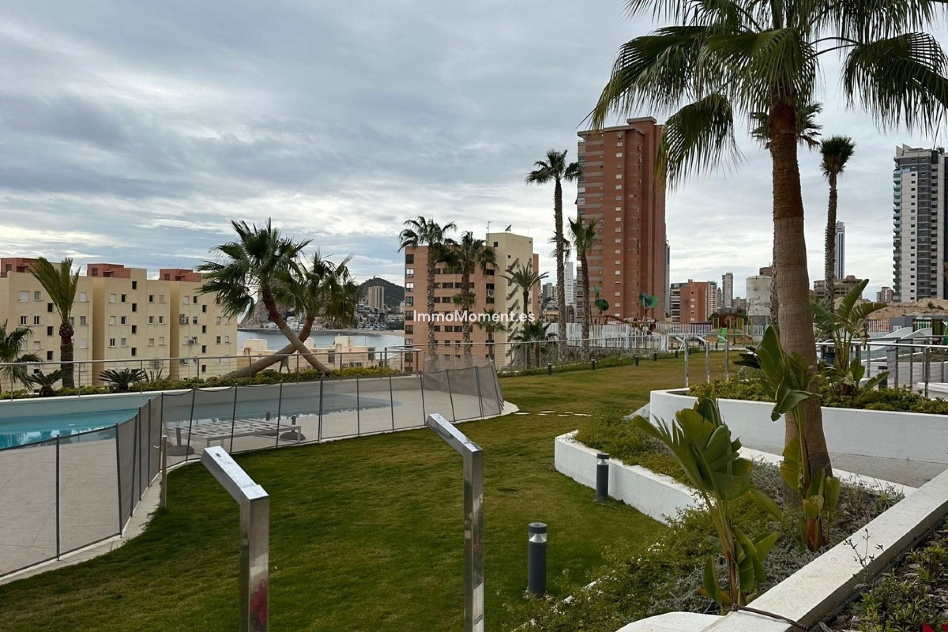 Resale - Apartment - Benidorm - Benidorm Centro