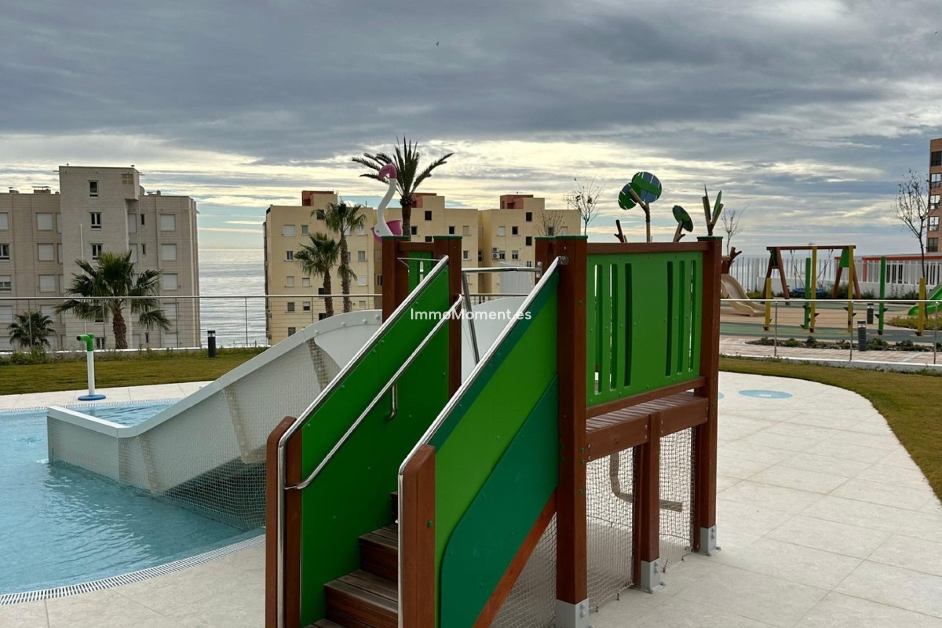 Resale - Apartment - Benidorm - Benidorm Centro